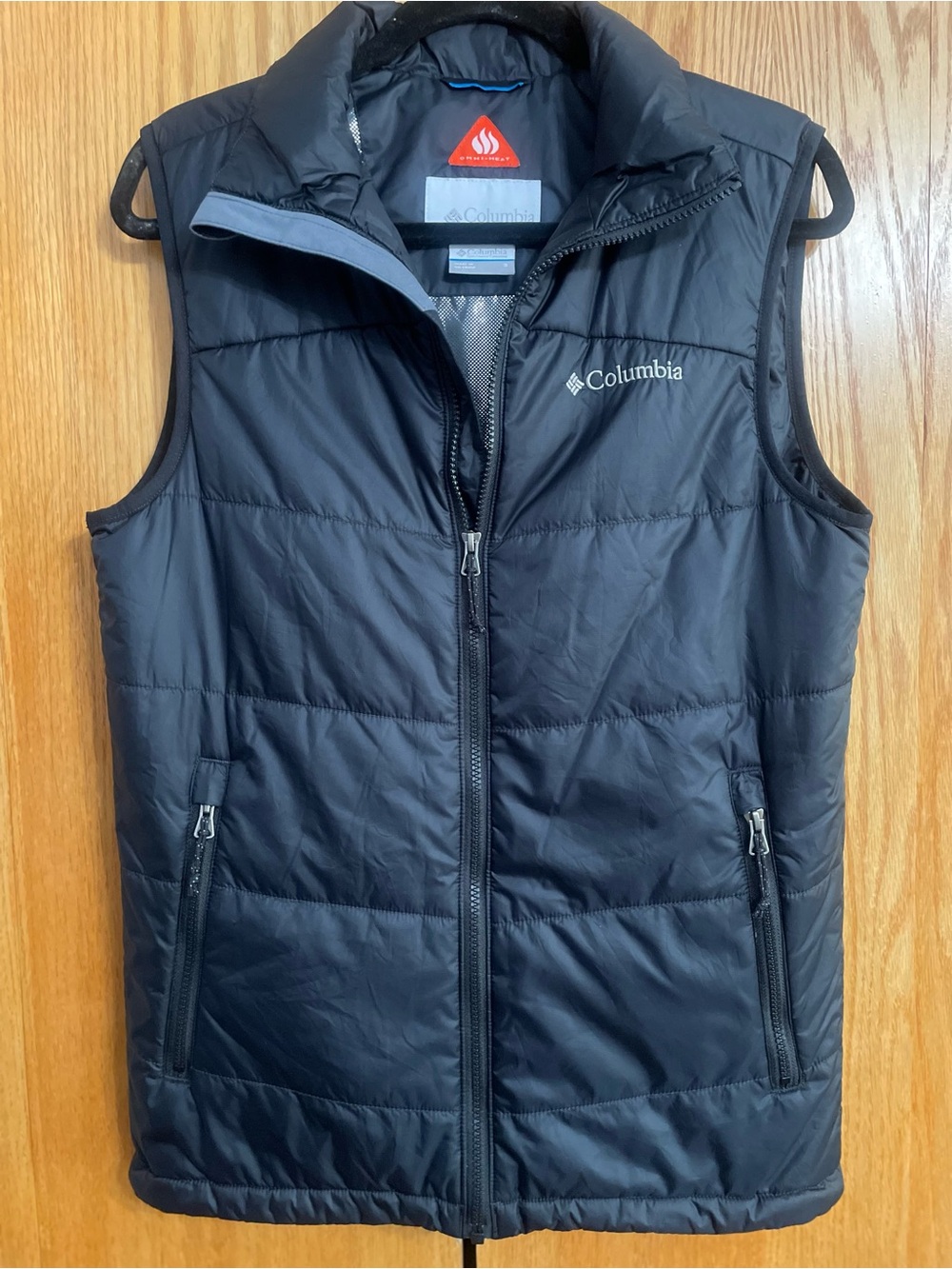 Columbia Black Men's Timberline Bluff Vest